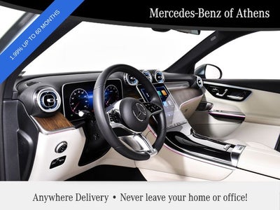 2025 Mercedes-Benz GLC 300 GLC 300