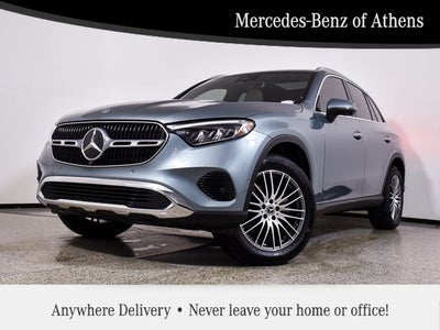 2025 Mercedes-Benz GLC 300 GLC 300