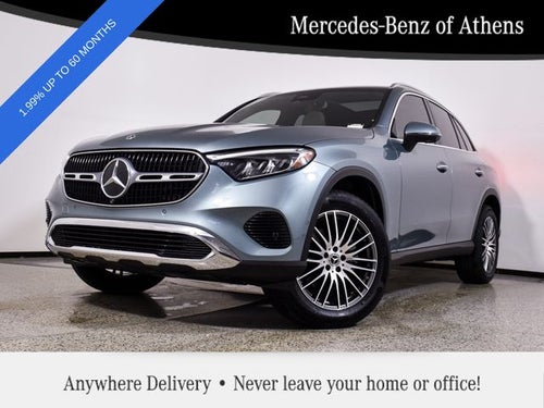 2025 Mercedes-Benz GLC 300 GLC 300