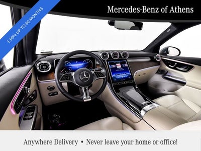 2025 Mercedes-Benz GLC 300 GLC 300