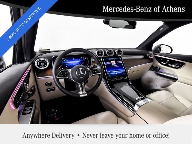 2025 Mercedes-Benz GLC 300 GLC 300