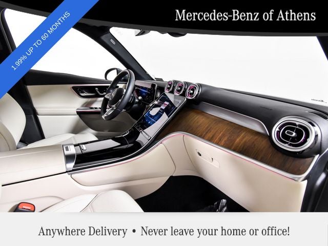 2025 Mercedes-Benz GLC 300 GLC 300