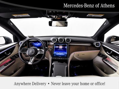 2025 Mercedes-Benz GLC 300 GLC 300