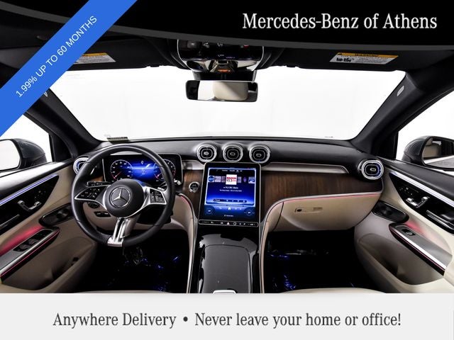 2025 Mercedes-Benz GLC 300 GLC 300
