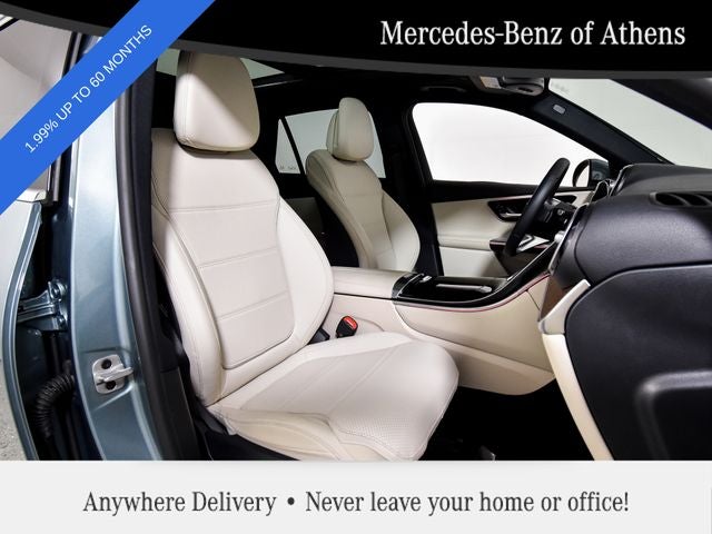 2025 Mercedes-Benz GLC 300 GLC 300