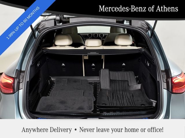 2025 Mercedes-Benz GLC 300 GLC 300