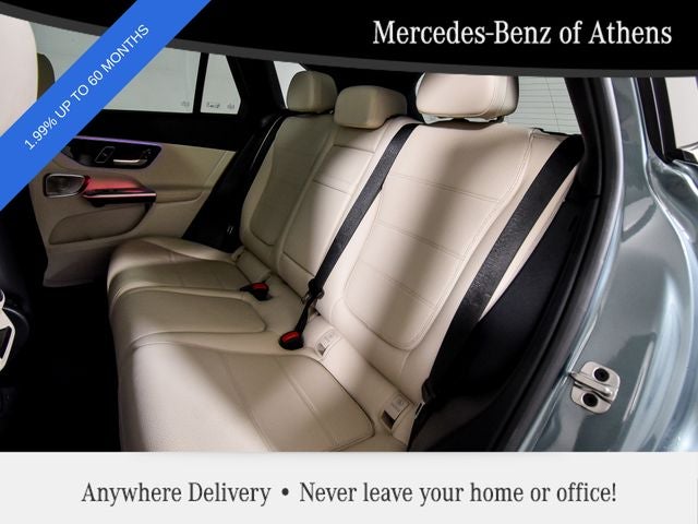 2025 Mercedes-Benz GLC 300 GLC 300