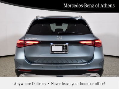 2025 Mercedes-Benz GLC 300 GLC 300