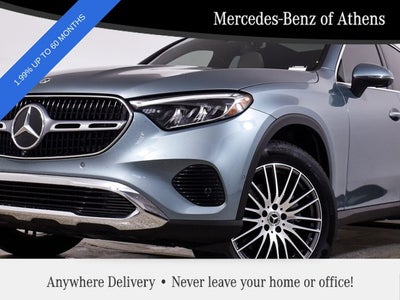 2025 Mercedes-Benz GLC 300 GLC 300