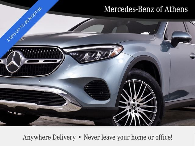 2025 Mercedes-Benz GLC 300 GLC 300