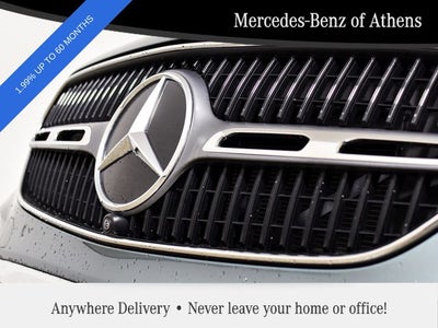 2025 Mercedes-Benz GLC 300 GLC 300