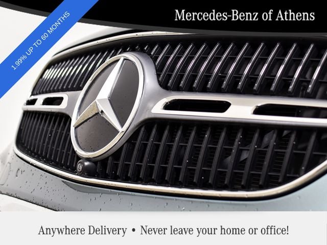 2025 Mercedes-Benz GLC 300 GLC 300