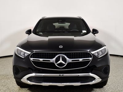 2025 Mercedes-Benz GLC 300 GLC 300