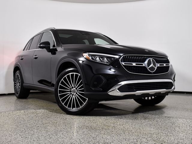 2025 Mercedes-Benz GLC 300 GLC 300