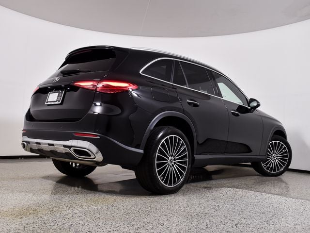 2025 Mercedes-Benz GLC 300 GLC 300