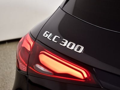 2025 Mercedes-Benz GLC 300 GLC 300
