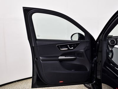 2025 Mercedes-Benz GLC 300 GLC 300