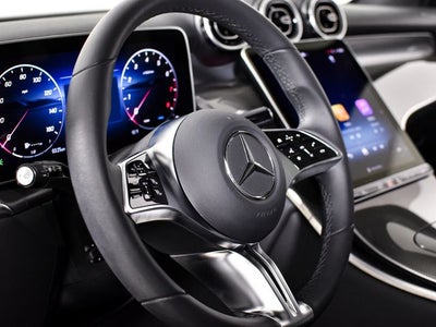 2025 Mercedes-Benz GLC 300 GLC 300