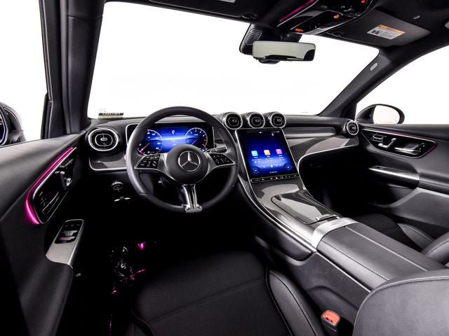 2025 Mercedes-Benz GLC 300 GLC 300