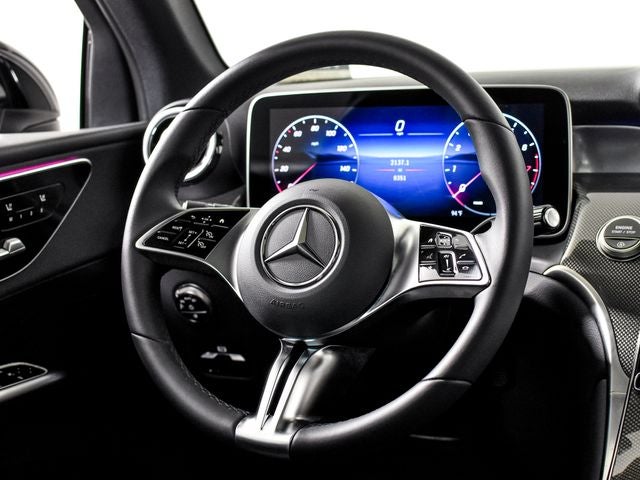2025 Mercedes-Benz GLC 300 GLC 300