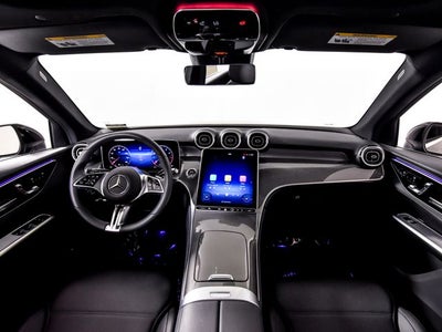 2025 Mercedes-Benz GLC 300 GLC 300