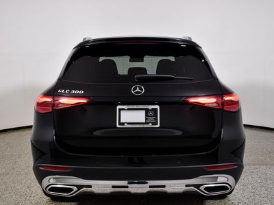 2025 Mercedes-Benz GLC 300 GLC 300