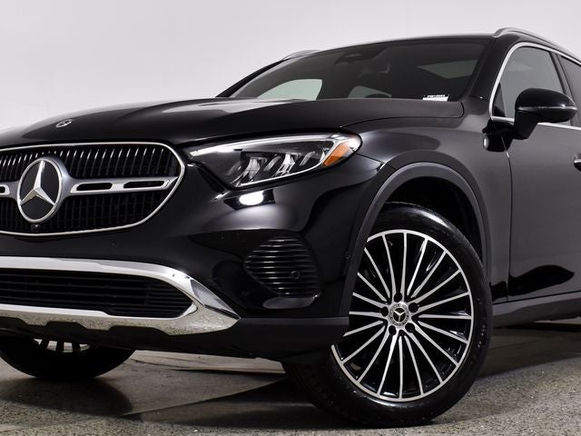 2025 Mercedes-Benz GLC 300 GLC 300