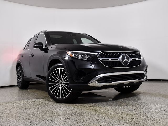 2025 Mercedes-Benz GLC 300 GLC 300