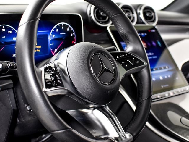 2025 Mercedes-Benz GLC 300 GLC 300