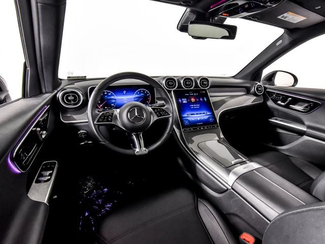 2025 Mercedes-Benz GLC 300 GLC 300