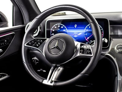 2025 Mercedes-Benz GLC 300 GLC 300