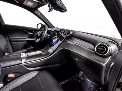 2025 Mercedes-Benz GLC 300 GLC 300