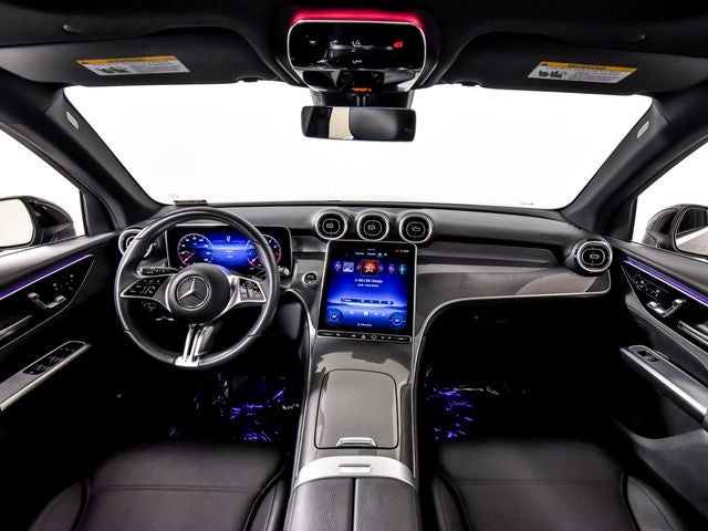 2025 Mercedes-Benz GLC 300 GLC 300