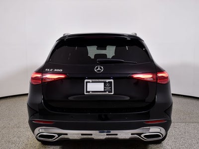 2025 Mercedes-Benz GLC 300 GLC 300
