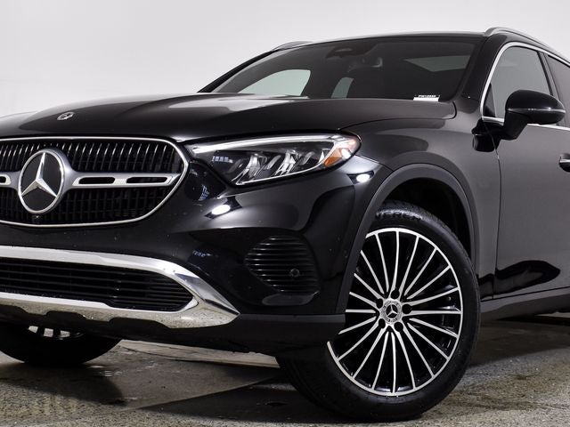 2025 Mercedes-Benz GLC 300 GLC 300