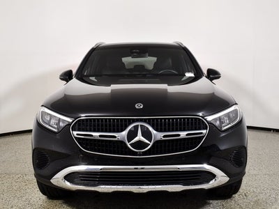 2025 Mercedes-Benz GLC 300 GLC 300