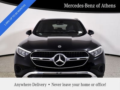 2025 Mercedes-Benz GLC 300 GLC 300