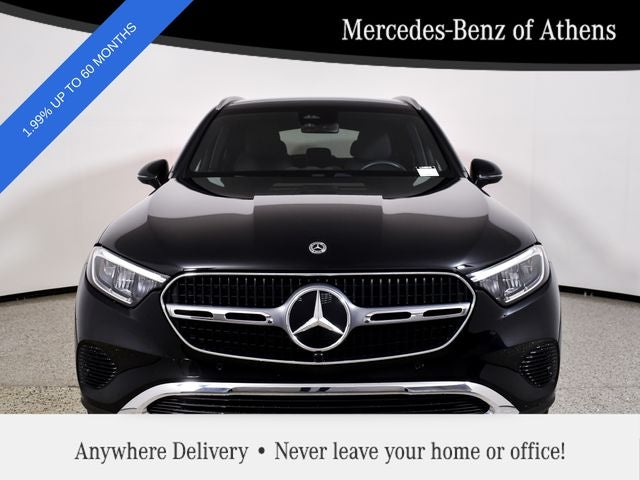 2025 Mercedes-Benz GLC 300 GLC 300