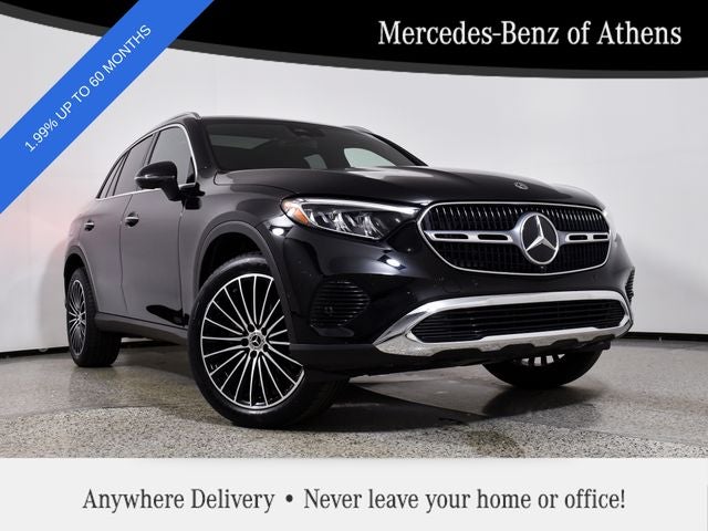 2025 Mercedes-Benz GLC 300 GLC 300