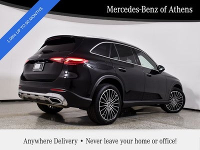 2025 Mercedes-Benz GLC 300 GLC 300