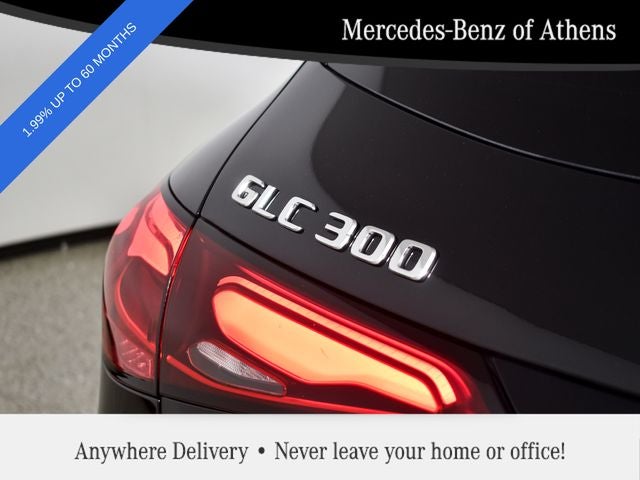 2025 Mercedes-Benz GLC 300 GLC 300