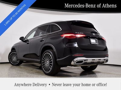 2025 Mercedes-Benz GLC 300 GLC 300