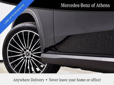 2025 Mercedes-Benz GLC 300 GLC 300
