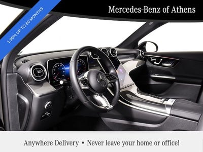 2025 Mercedes-Benz GLC 300 GLC 300