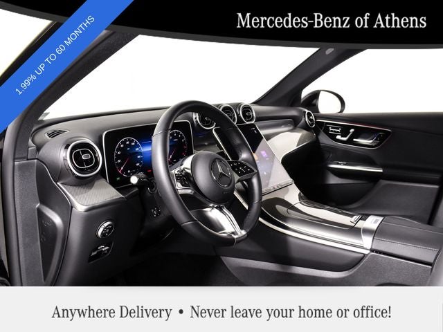 2025 Mercedes-Benz GLC 300 GLC 300