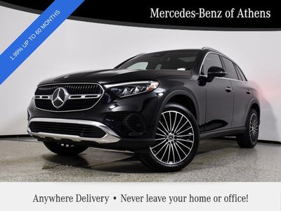 2025 Mercedes-Benz GLC 300 GLC 300