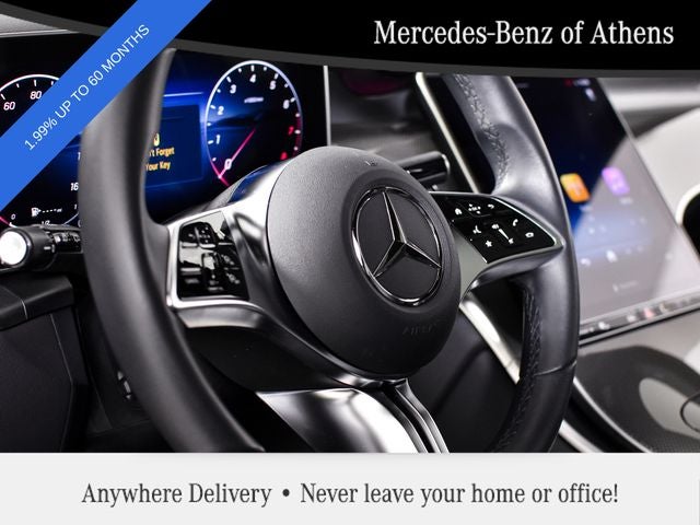 2025 Mercedes-Benz GLC 300 GLC 300