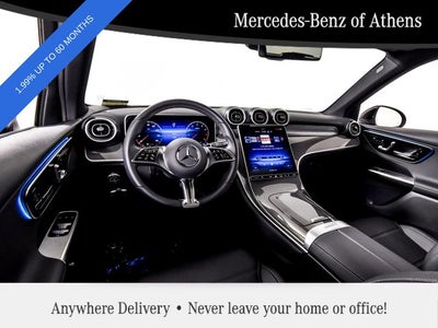 2025 Mercedes-Benz GLC 300 GLC 300