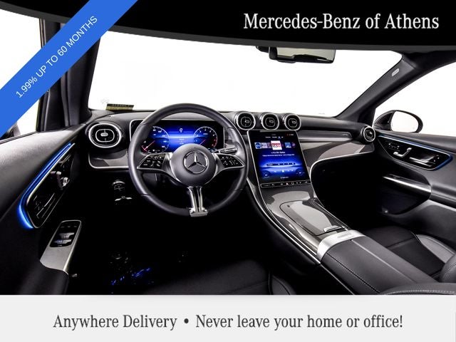 2025 Mercedes-Benz GLC 300 GLC 300