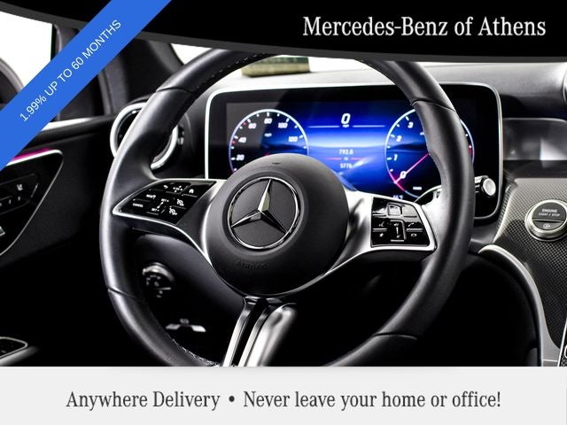 2025 Mercedes-Benz GLC 300 GLC 300